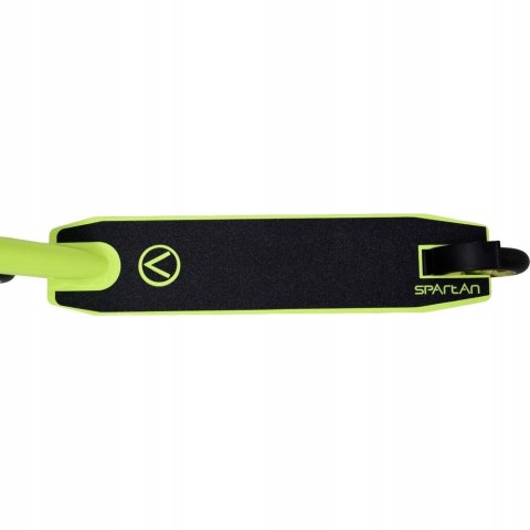 Hulajnoga Wyczynowa SPARTAN Stunt Neon Hulajnoga Wyczynowa SPARTAN Stunt Neon