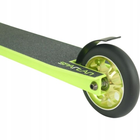 Hulajnoga Wyczynowa SPARTAN Stunt Neon Hulajnoga Wyczynowa SPARTAN Stunt Neon