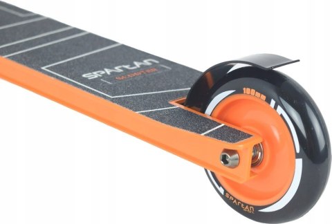 Hulajnoga Wyczynowa SPARTAN Stunt Orange Hulajnoga Wyczynowa SPARTAN Stunt Orange