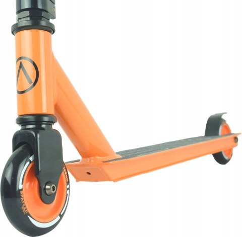 Hulajnoga Wyczynowa SPARTAN Stunt Orange Hulajnoga Wyczynowa SPARTAN Stunt Orange