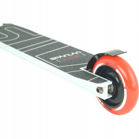 Hulajnoga Wyczynowa SPARTAN Stunt White Hulajnoga Wyczynowa SPARTAN Stunt White