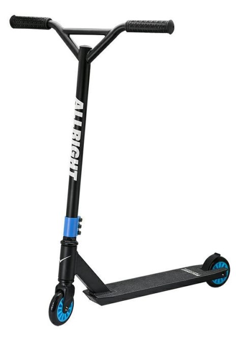 HULAJNOGA STUNT PROSKATE BLACK/BLUE HULAJNOGA STUNT PROSKATE BLACK/BLUE