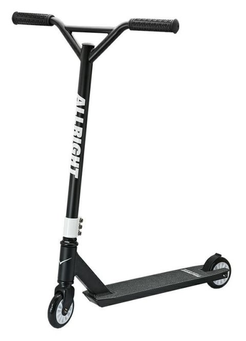 HULAJNOGA STUNT PROSKATE BLACK/WHITE HULAJNOGA STUNT PROSKATE BLACK/WHITE