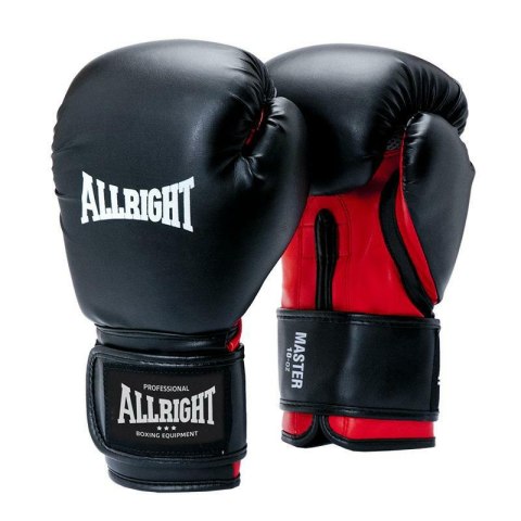 RĘKAWICE BOKSERSKIE ALLRIGHT MASTER 12oz RĘKAWICE BOKSERSKIE ALLRIGHT MASTER 12oz