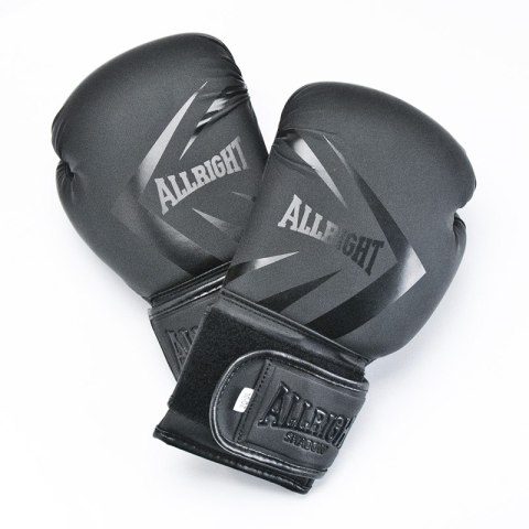 RĘKAWICE BOKSERSKIE ALLRIGHT SHADOW 10oz RĘKAWICE BOKSERSKIE ALLRIGHT SHADOW 10oz