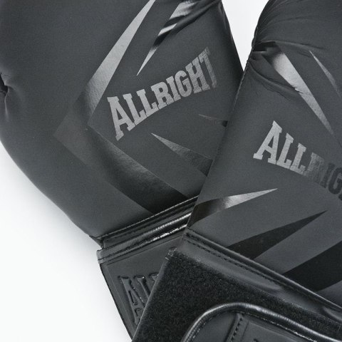 RĘKAWICE BOKSERSKIE ALLRIGHT SHADOW 14oz RĘKAWICE BOKSERSKIE ALLRIGHT SHADOW 14oz