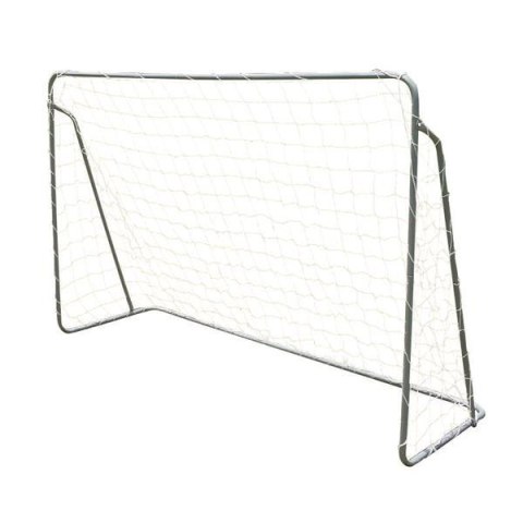BR240 Bramki Piłkarskie Stalowy Stelaż 240 cm - Idealna do Treningów BR240 Bramki Piłkarskie Stalowy Stelaż 240 cm - Idealna do Treningów