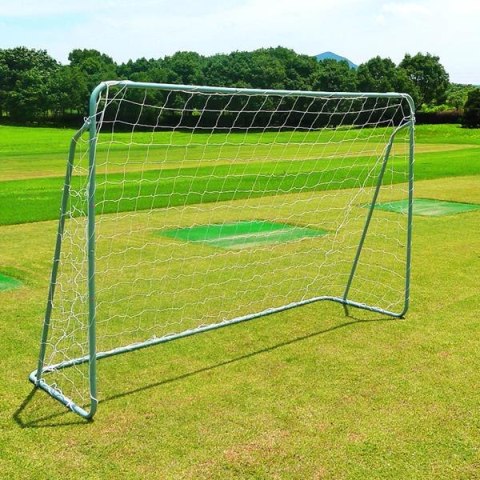 BR240 Bramki Piłkarskie Stalowy Stelaż 240 cm - Idealna do Treningów BR240 Bramki Piłkarskie Stalowy Stelaż 240 cm - Idealna do Treningów