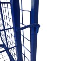 Wózek na piłki z profilu metalowego i kratownicy - Legend