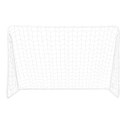 BR240P Bramki Piłkarskie 2w1 z Panelem do Celowania 240x150cm NILS