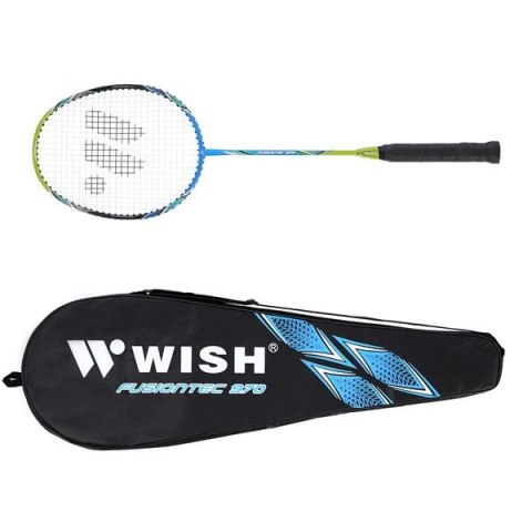 FUSIONTEC 970 RAKIETA DO BADMINTONA WISH FUSIONTEC 970 RAKIETA DO BADMINTONA WISH