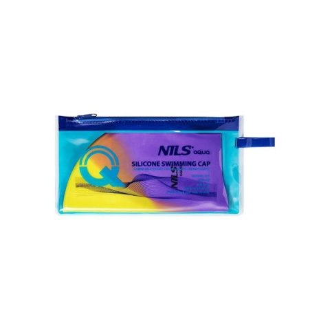 NQC MULTIKOLOR M11 CZEPEK SILIKONOWY NILS AQUA NQC MULTIKOLOR M11 CZEPEK SILIKONOWY NILS AQUA