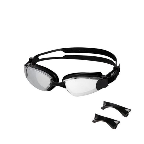NQG660MAF SZARY RACING OKULARKI NILS AQUA NQG660MAF SZARY RACING OKULARKI NILS AQUA