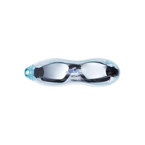 NQG660MAF SZARY RACING OKULARKI NILS AQUA NQG660MAF SZARY RACING OKULARKI NILS AQUA