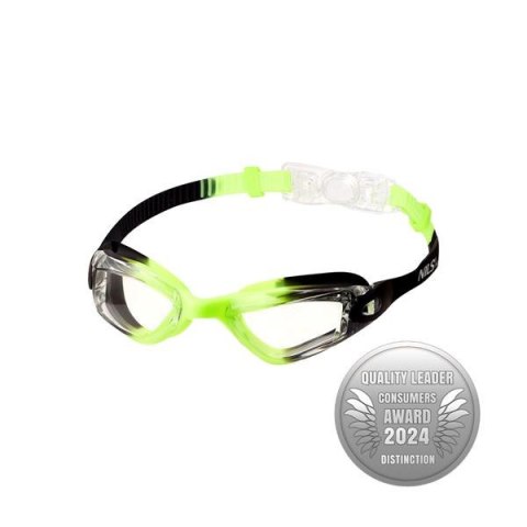 NQG770AF CZARNY/ ZIELONY JUNIOR OKULARKI NILS AQUA NQG770AF CZARNY/ ZIELONY JUNIOR OKULARKI NILS AQUA