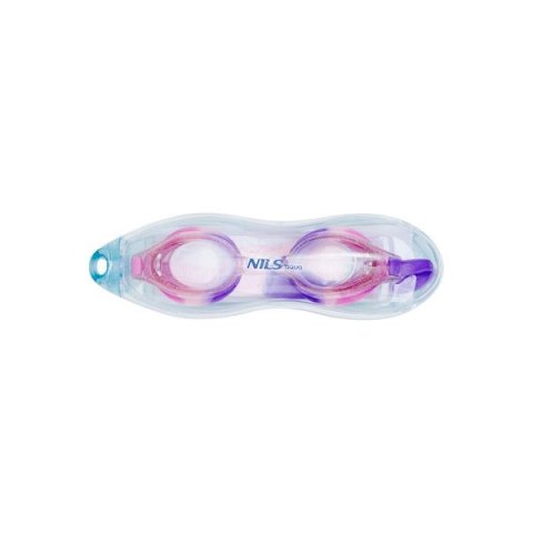 NQG870AF RÓŻOWY JUNIOR OKULARKI NILS AQUA NQG870AF RÓŻOWY JUNIOR OKULARKI NILS AQUA