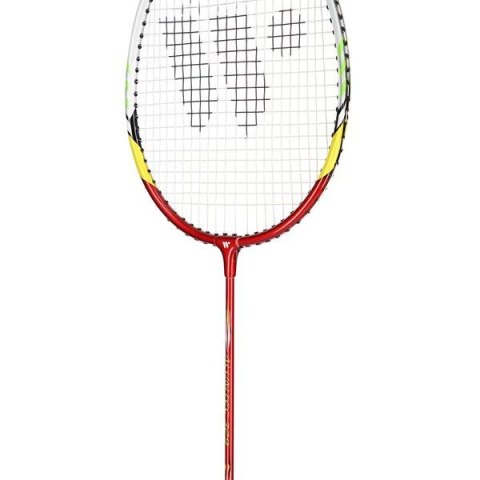 Alumtec 329K zestaw 2 rakiet badminton WISH z pokrowcem niebieska/czerwona Alumtec 329K zestaw 2 rakiet badminton WISH z pokrowcem niebieska/czerwona