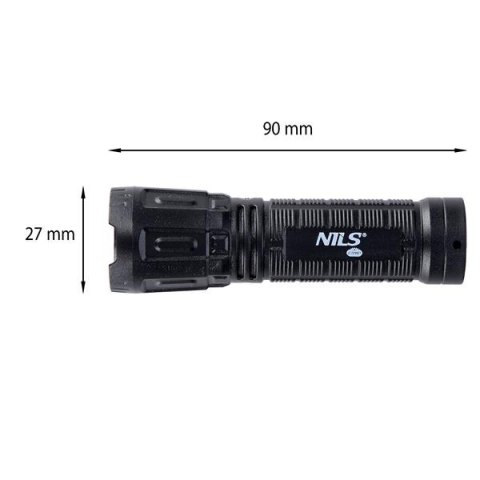 NC0002 LATARKA LED 180 LM NILS CAMP NC0002 LATARKA LED 180 LM NILS CAMP