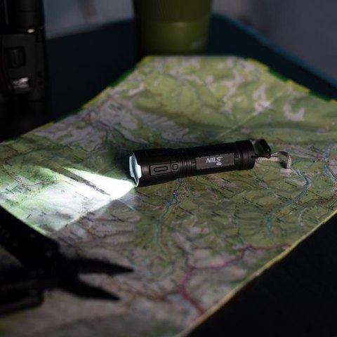 NC0002 LATARKA LED 180 LM NILS CAMP NC0002 LATARKA LED 180 LM NILS CAMP