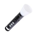 NC0003 Latarka LED 800 lm NILS CAMP USB IPX4 teleskopowa klosz