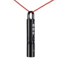 NC0003 Latarka LED 800 lm NILS CAMP USB IPX4 teleskopowa klosz