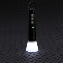 NC0003 Latarka LED 800 lm NILS CAMP USB IPX4 teleskopowa klosz