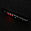 NC0003 Latarka LED 800 lm NILS CAMP USB IPX4 teleskopowa klosz