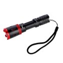 NC0004 Latarka LED 1000 lm NILS CAMP teleskopowa USB-C IP65 outdoor