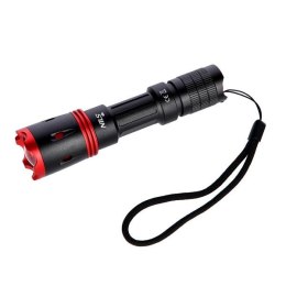 NC0004 Latarka LED 1000 lm NILS CAMP teleskopowa USB-C IP65 outdoor