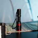 NC0004 Latarka LED 1000 lm NILS CAMP teleskopowa USB-C IP65 outdoor