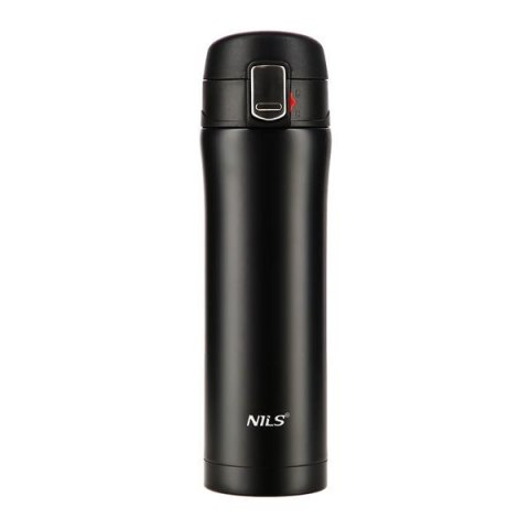 NCB10 CZARNY KUBEK TERMICZNY NILS NCB10 CZARNY KUBEK TERMICZNY NILS