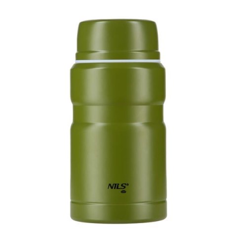 NCT02 Termos obiadowy 750 ml NILS CAMP + łyżka stal nierdzewna NCT02 Termos obiadowy 750 ml NILS CAMP + łyżka stal nierdzewna