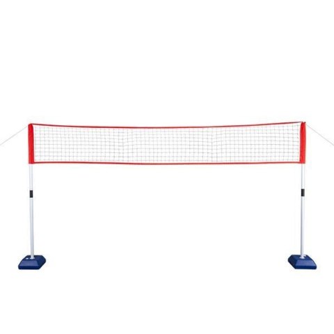 NT0300 3w1 SIATKA MULTIFUNKCYJNA BADMINTON+TENIS+SIATKÓWKA POKROWIEC PEŁNY NILS NT0300 3w1 SIATKA MULTIFUNKCYJNA BADMINTON+TENIS+SIATKÓWKA POKROWIEC PEŁNY NILS