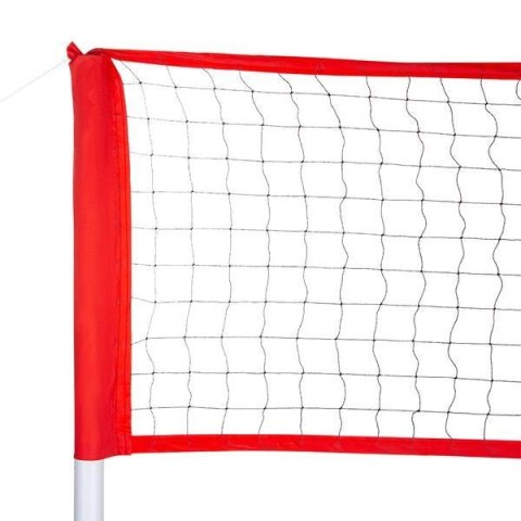 NT0300 3w1 SIATKA MULTIFUNKCYJNA BADMINTON+TENIS+SIATKÓWKA POKROWIEC PEŁNY NILS NT0300 3w1 SIATKA MULTIFUNKCYJNA BADMINTON+TENIS+SIATKÓWKA POKROWIEC PEŁNY NILS