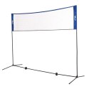 NT7111 3w1 Siatka Multifunkcyjna Badminton, Tenis, Siatkówka + Pokrowiec