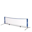 NT7111 3w1 Siatka Multifunkcyjna Badminton, Tenis, Siatkówka + Pokrowiec