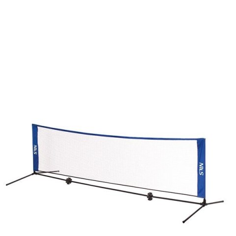 NT7111 3w1 Siatka Multifunkcyjna Badminton, Tenis, Siatkówka + Pokrowiec NT7111 3w1 Siatka Multifunkcyjna Badminton, Tenis, Siatkówka + Pokrowiec