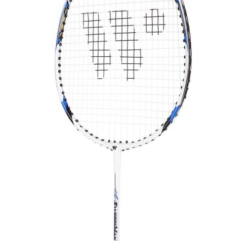 STEELTEC 9K Zestaw rakiet badminton WISH 2 szt. stal pokrowiec STEELTEC 9K Zestaw rakiet badminton WISH 2 szt. stal pokrowiec