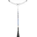 STEELTEC 9K Zestaw rakiet badminton WISH 2 szt. stal pokrowiec