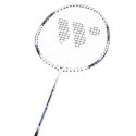 STEELTEC 9K Zestaw rakiet badminton WISH 2 szt. stal pokrowiec