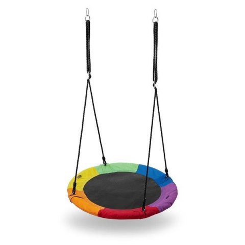 NB5003 BOCIANIE GNIAZDO HUŚTAWKA MULTI ŚR.90 CM NILS NB5003 BOCIANIE GNIAZDO HUŚTAWKA MULTI ŚR.90 CM NILS