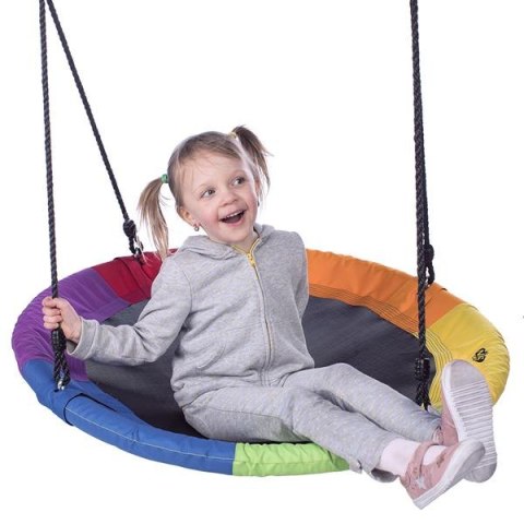 NB5003 BOCIANIE GNIAZDO HUŚTAWKA MULTI ŚR.90 CM NILS NB5003 BOCIANIE GNIAZDO HUŚTAWKA MULTI ŚR.90 CM NILS
