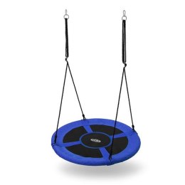 NB5031 BOCIANIE GNIAZDO HUŚTAWKA NIEBIESKIE ŚR.100 CM NILS