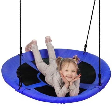 NB5031 BOCIANIE GNIAZDO HUŚTAWKA NIEBIESKIE ŚR.100 CM NILS NB5031 BOCIANIE GNIAZDO HUŚTAWKA NIEBIESKIE ŚR.100 CM NILS
