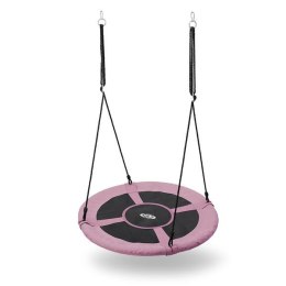 NB5031 BOCIANIE GNIAZDO HUŚTAWKA RÓŻOWE ŚR.100 CM NILS
