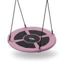NB5031 BOCIANIE GNIAZDO HUŚTAWKA RÓŻOWE ŚR.100 CM NILS
