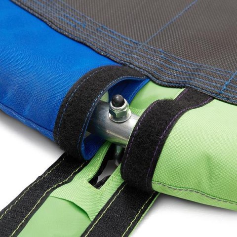 NB5032 GREEN-BLUE ŚR.110 CM BOCIANIE GNIAZDO HUŚTAWKA NILS CAMP NB5032 GREEN-BLUE ŚR.110 CM BOCIANIE GNIAZDO HUŚTAWKA NILS CAMP