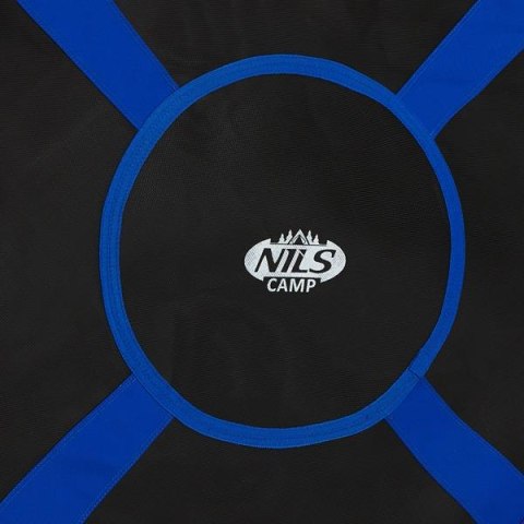 NB5032 GREEN-BLUE ŚR.110 CM BOCIANIE GNIAZDO HUŚTAWKA NILS CAMP NB5032 GREEN-BLUE ŚR.110 CM BOCIANIE GNIAZDO HUŚTAWKA NILS CAMP