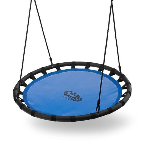 NB5035 BOCIANIE GNIAZDO HUŚTAWKA NIEBIESKIE ŚR.110 CM NILS NB5035 BOCIANIE GNIAZDO HUŚTAWKA NIEBIESKIE ŚR.110 CM NILS