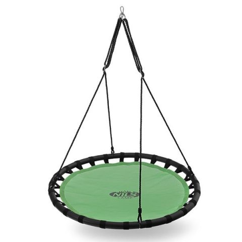 NB5036 BOCIANIE GNIAZDO HUŚTAWKA ZIELONE ŚR.120 CM NILS NB5036 BOCIANIE GNIAZDO HUŚTAWKA ZIELONE ŚR.120 CM NILS